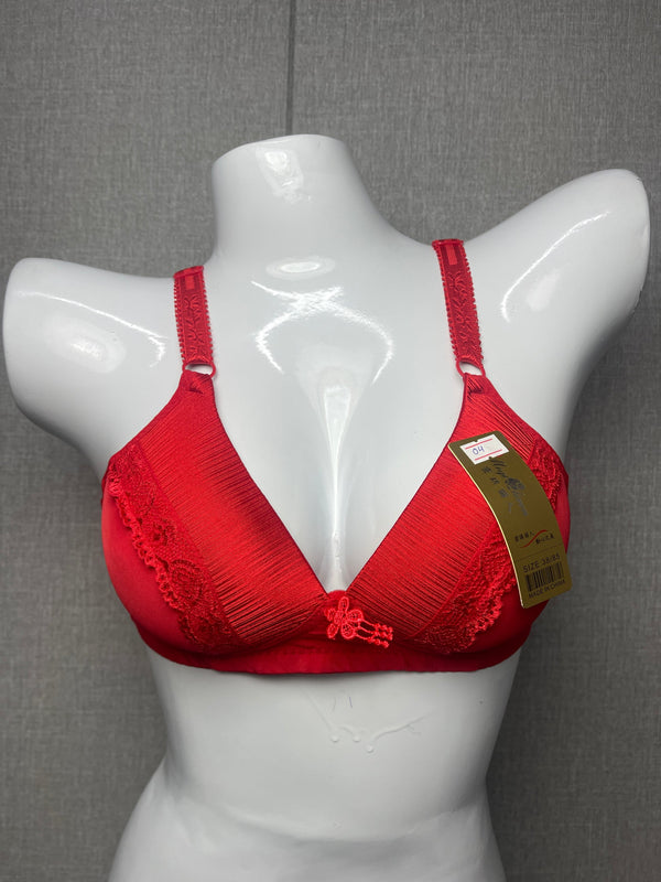 THIN PAD V SHAPE STYLISH BRA-